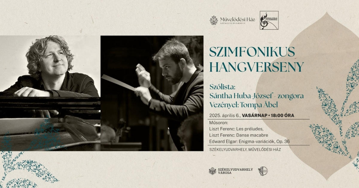 Szimfonikus hangverseny